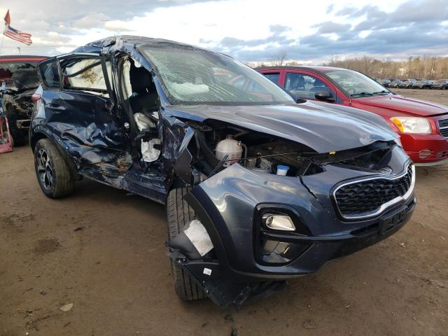 KNDPMCAC5N7009773 KIA Sportage Lx
