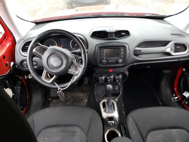 2017 JEEP RENEGADE L - ZACCJABBXHPG64374