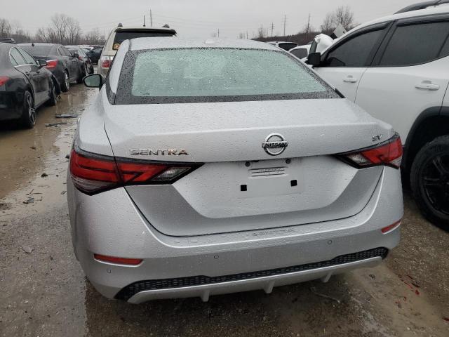 2021 NISSAN SENTRA SV - 3N1AB8CV7MY207343