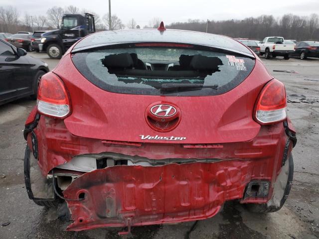 2016 HYUNDAI VELOSTER - KMHTC6ADXGU261658