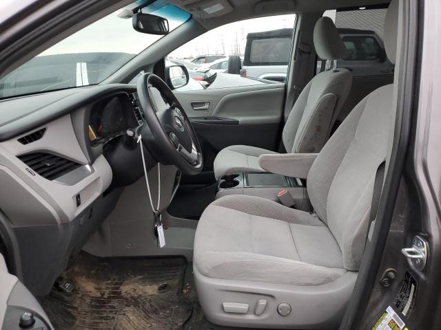 2017 TOYOTA SIENNA LE - 5TDKZ3DC0HS882607