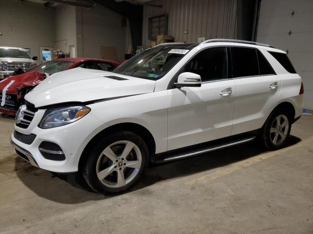 2017 MERCEDES-BENZ GLE 350 4M - 4JGDA5HB9HA978127