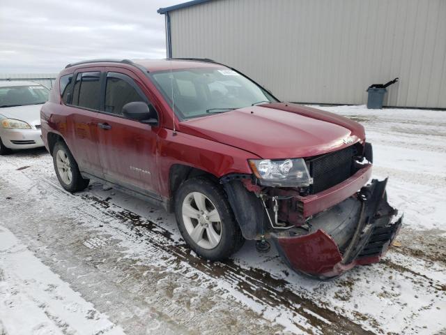 1C4NJDBB6GD663522 | 2016 JEEP COMPASS SP