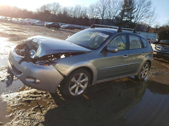 2009 Subaru Impreza 