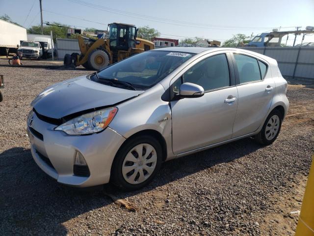 2014 Toyota Prius c 