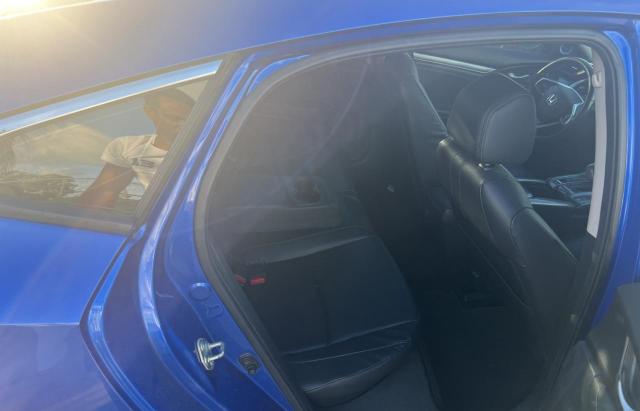 2016 HONDA CIVIC EXL 2HGFC1F76GH651460