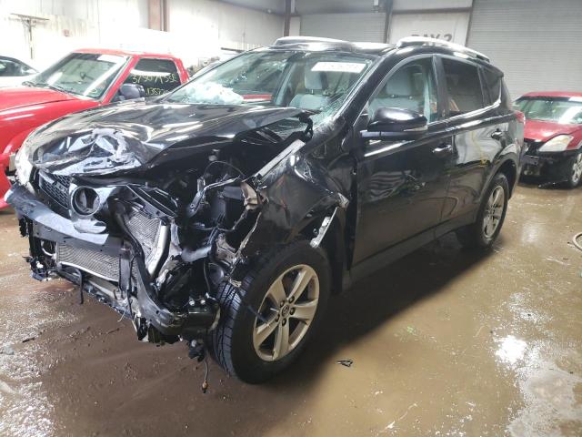 2015 TOYOTA RAV4 XLE - 2T3RFREV5FW336519