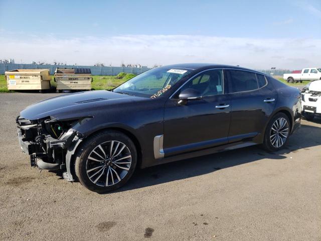 2019 KIA STINGER - KNAE15LAXK6051152