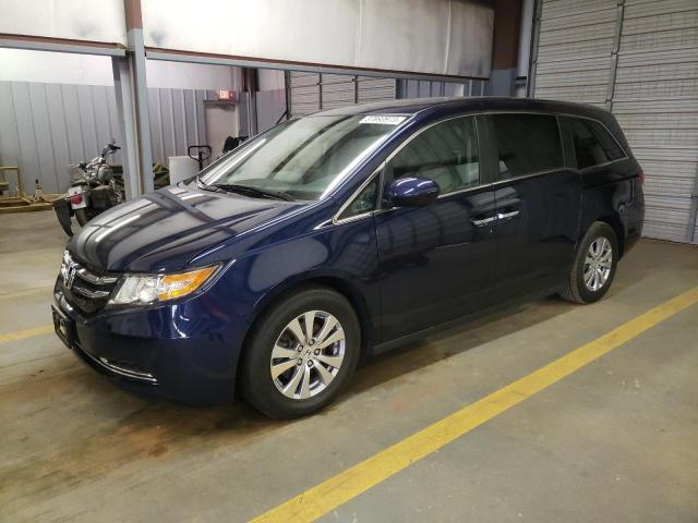 2017 Honda Odyssey EX-L