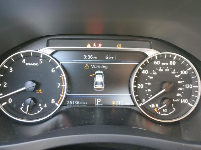 1N4BL4DV2NN363381 Nissan ALTIMA SV