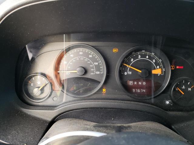 1C4NJPBA9HD145320 Jeep Patriot Sport