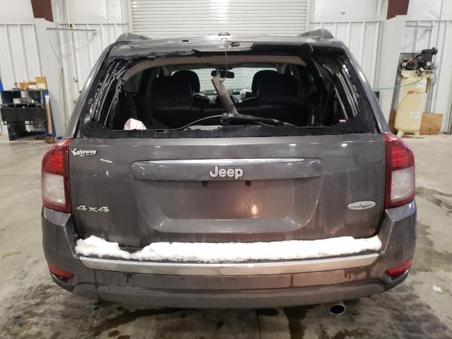 2016 JEEP COMPASS LA - 1C4NJDEB6GD724279