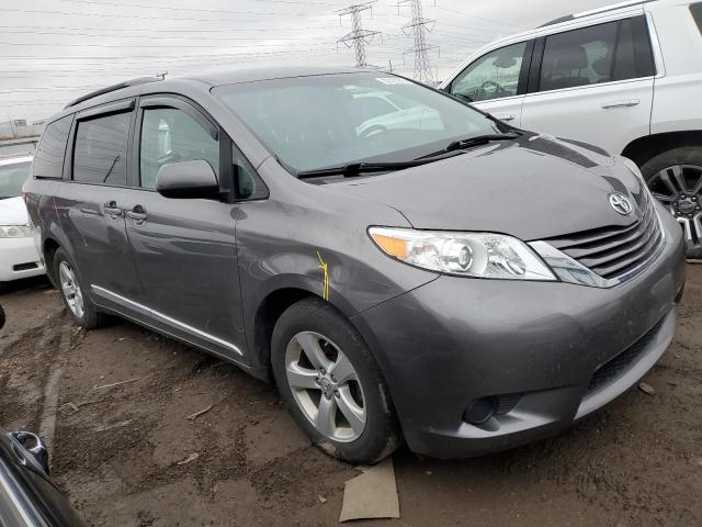 2017 TOYOTA SIENNA LE - 5TDKZ3DC0HS882607
