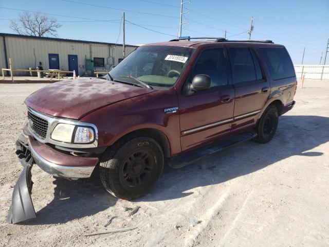 2000 Ford Expedition XLT