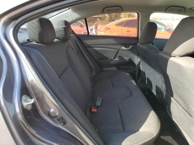 2015 HONDA CIVIC LX 19XFB2F56FE291137