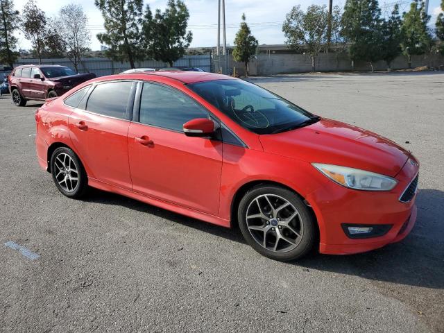 2015 FORD FOCUS SE 1FADP3F2XFL358260