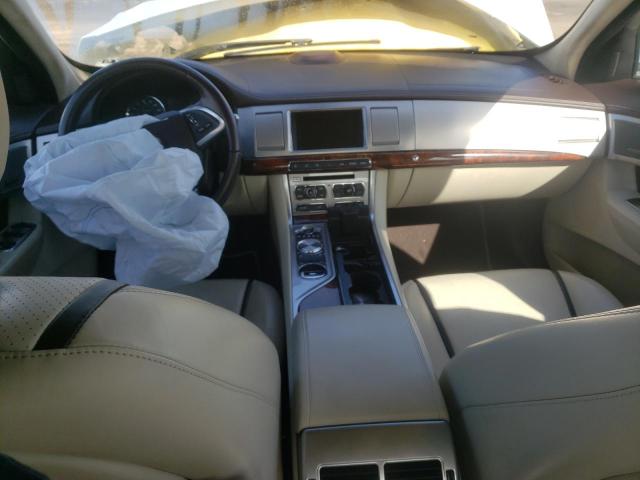 SAJWA0F77F8U87138 Jaguar XF