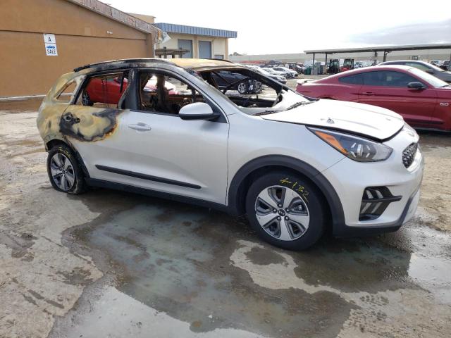 KNDCB3LC1L5396056 KIA NIRO LX