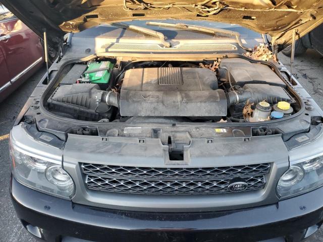 SALSK2D43BA279266 Land Rover Range Rover Sport Lux