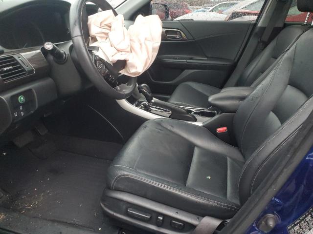 2017 HONDA ACCORD HYB - JHMCR6F55HC005244