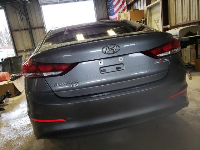 2018 HYUNDAI ELANTRA SE - 5NPD74LF4JH311682