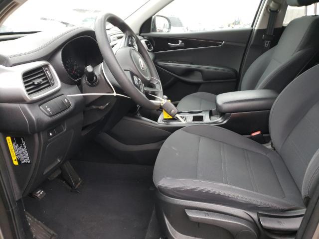 5XYPG4A33JG429767 KIA SORENTO LX