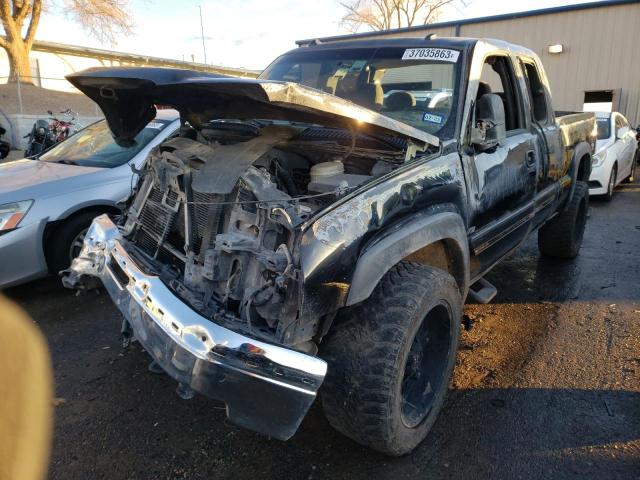 2004 Chevrolet C/K 1500 