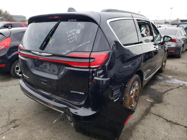 2022 CHRYSLER PACIFICA L - 2C4RC1GG2NR175726