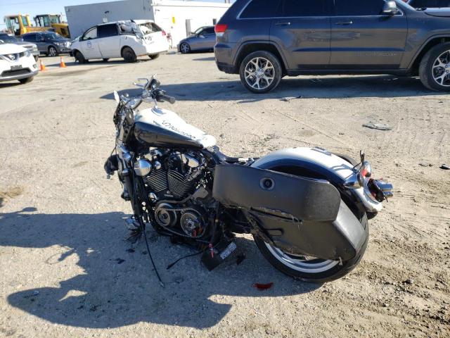 2014 HARLEY-DAVIDSON XL1200 T - 1HD1LL326EC440657