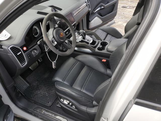 2021 PORSCHE CAYENNE TU WP1AF2AYXMDA36147