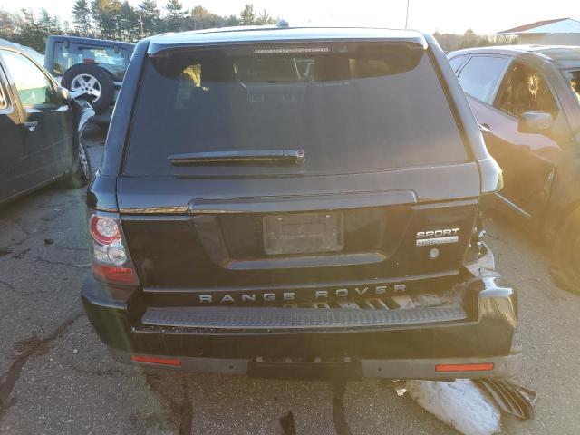 SALSK2D43BA279266 Land Rover Range Rover Sport Lux