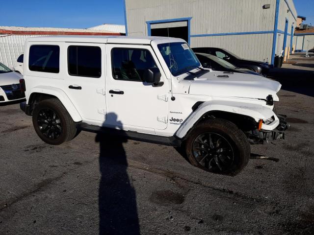 1C4JJXP69NW229740 Jeep Wrangler Unlimited Sahara 4xe