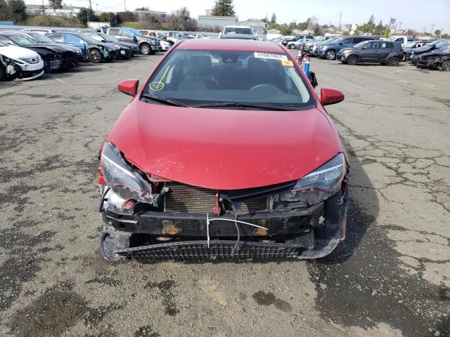 2019 TOYOTA COROLLA L 5YFBURHE5KP930860
