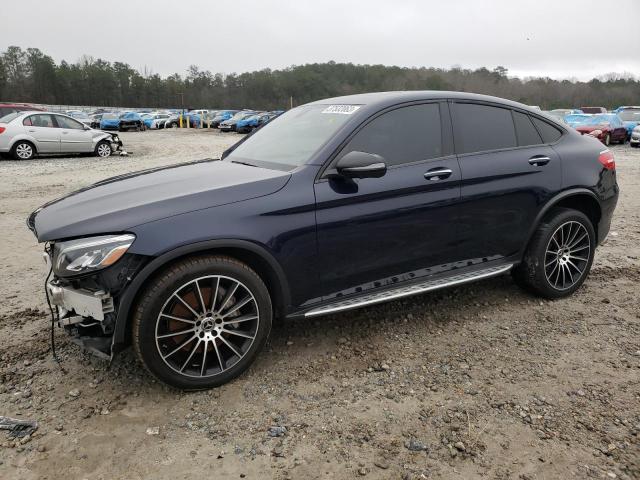 2019 MERCEDES-BENZ GLC COUPE - WDC0J4KB6KF598169