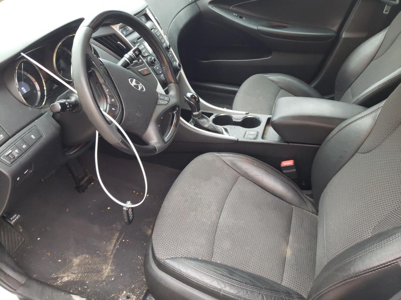 2013 HYUNDAI SONATA SE - 5NPEC4AC7DH627509