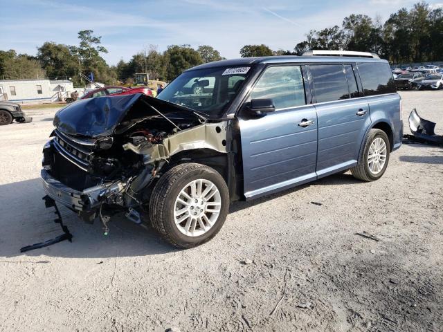 2019 Ford Flex SEL