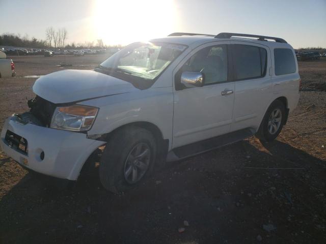 2011 Nissan Armada SV