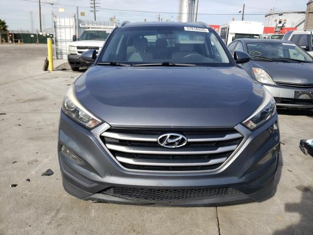 2017 HYUNDAI TUCSON LIM - KM8J33A41HU487577