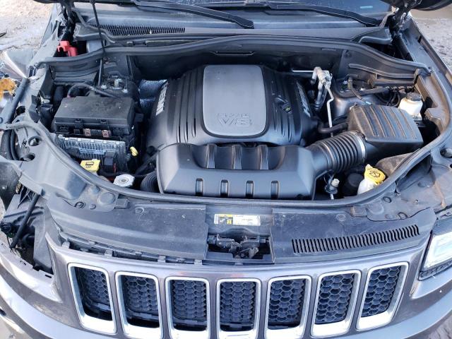 1C4RJFCT7FC646222 Jeep Grand Cherokee Overland