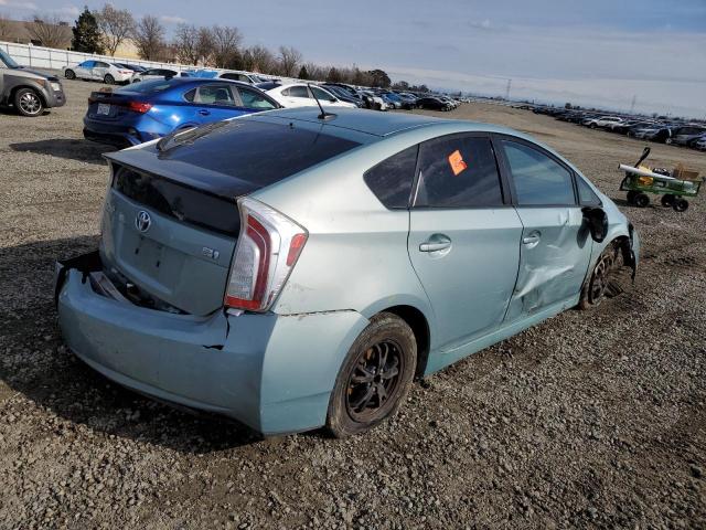 2015 TOYOTA PRIUS - JTDKN3DU1F1865006