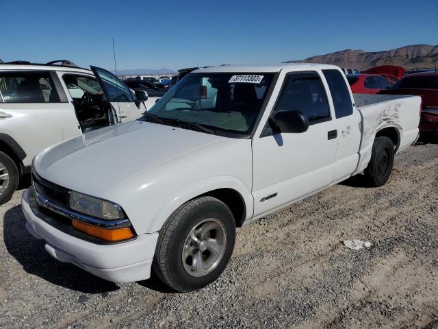 2000 Chevrolet S-10 