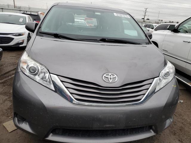 2017 TOYOTA SIENNA LE - 5TDKZ3DC0HS882607