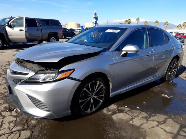 2018 TOYOTA CAMRY L - 4T1B11HK0JU158474