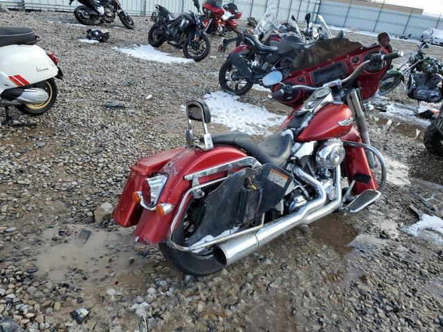 2009 HARLEY-DAVIDSON FLSTN 1HD1JD5389Y048239