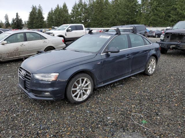 VIN WAUKFAFL2EN007487 2014 Audi A4, Prestige no.1