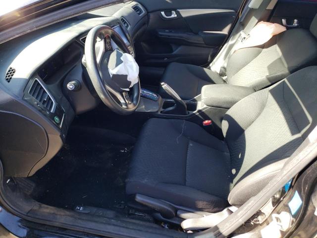 2015 HONDA CIVIC EX - 2HGFB2F86FH522425