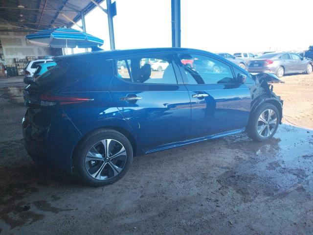 2021 NISSAN LEAF SL PL 1N4BZ1DV0MC552750