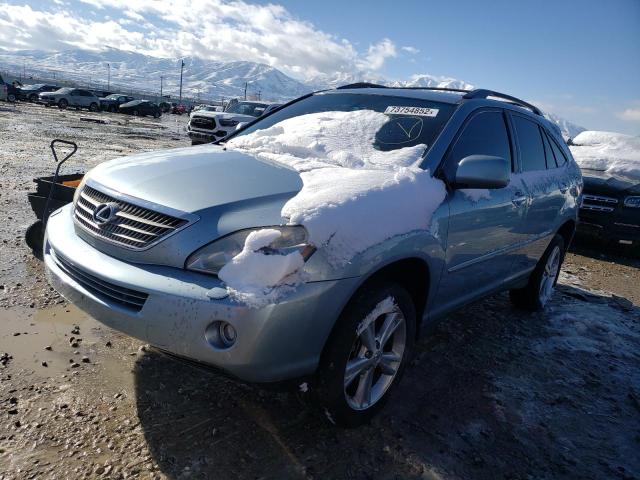 2008 Lexus RX 400h 