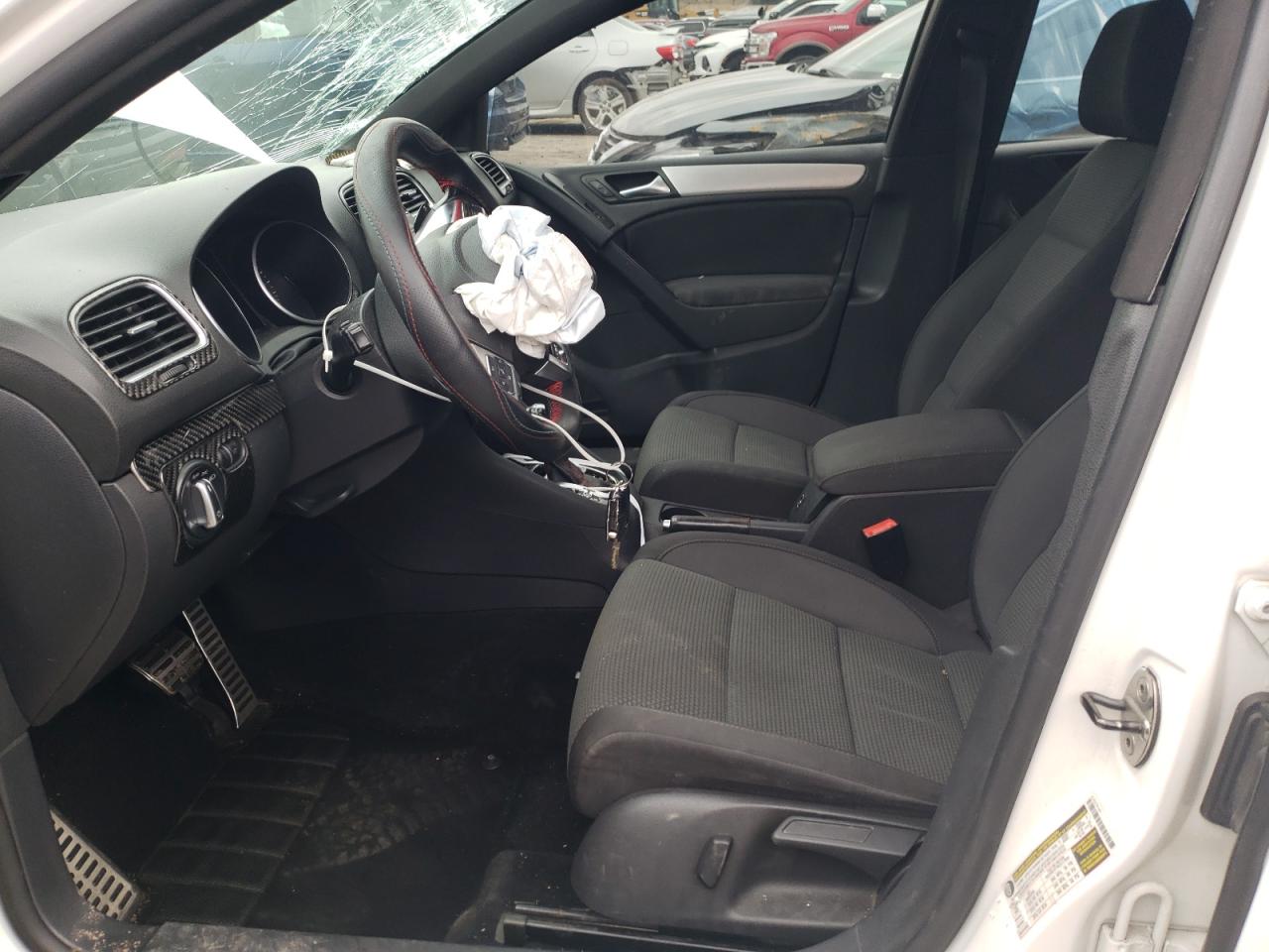 2012 VOLKSWAGEN GTI - WVWHV7AJ0CW308517