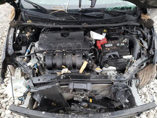 2019 NISSAN SENTRA S - 3N1AB7AP4KY429446